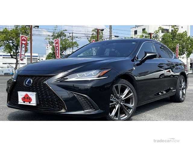 2019 Lexus ES