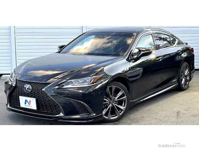 2019 Lexus ES