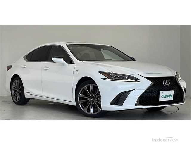 2019 Lexus ES