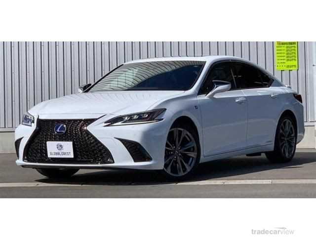 2019 Lexus ES