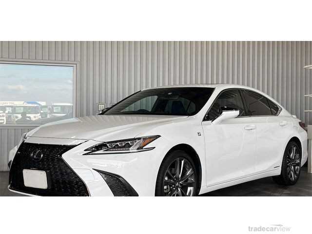 2019 Lexus ES