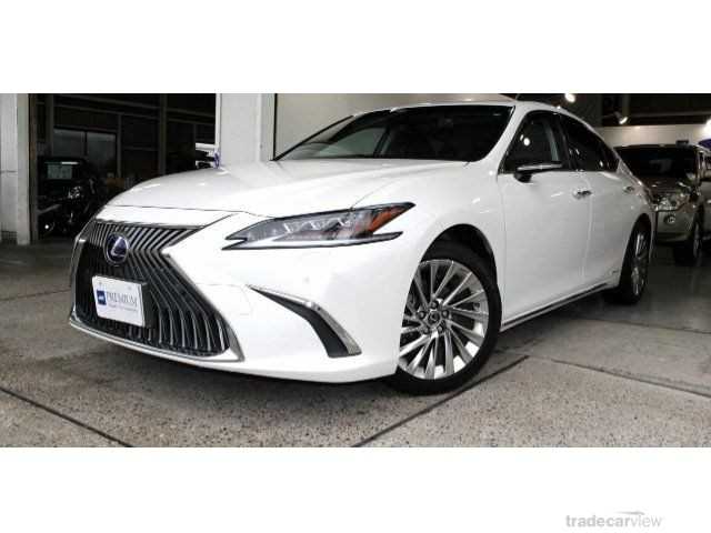 2019 Lexus ES