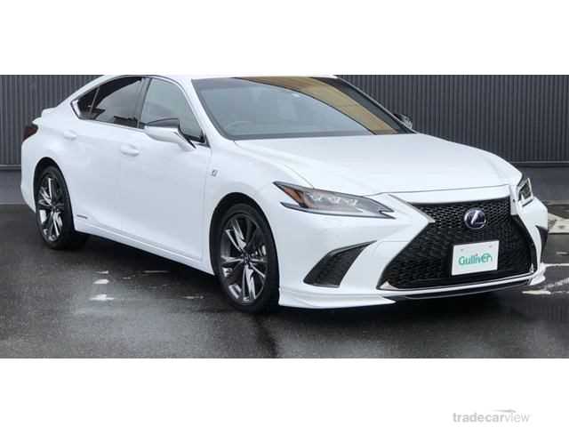 2019 Lexus ES