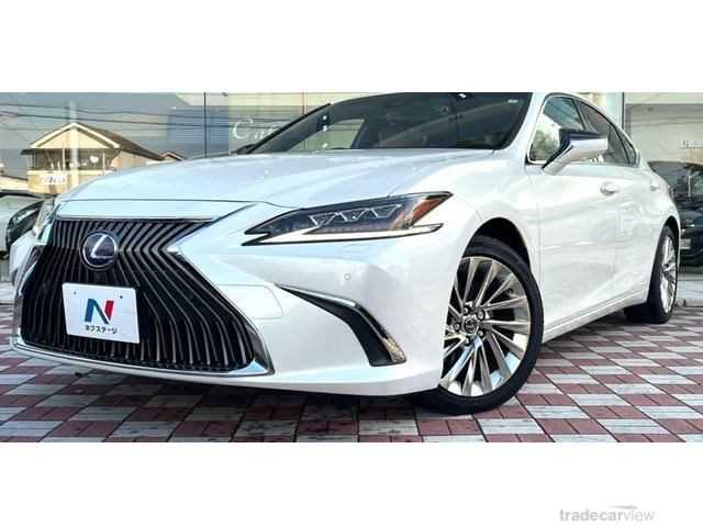 2019 Lexus ES