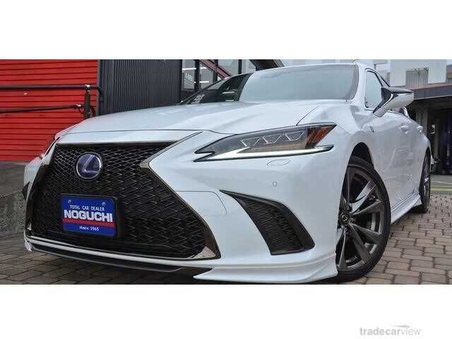 2019 Lexus ES