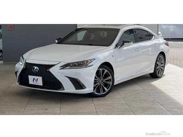 2019 Lexus ES