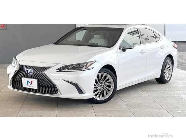 2019 Lexus ES