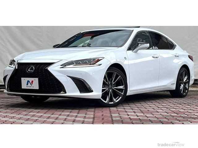 2019 Lexus ES