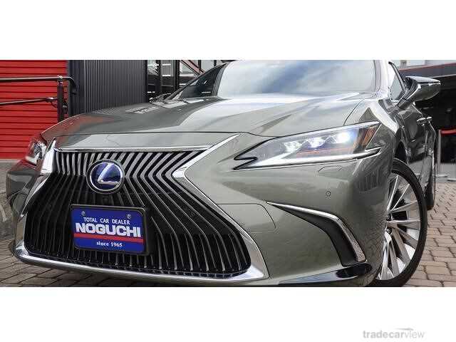 2019 Lexus ES