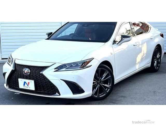 2019 Lexus ES