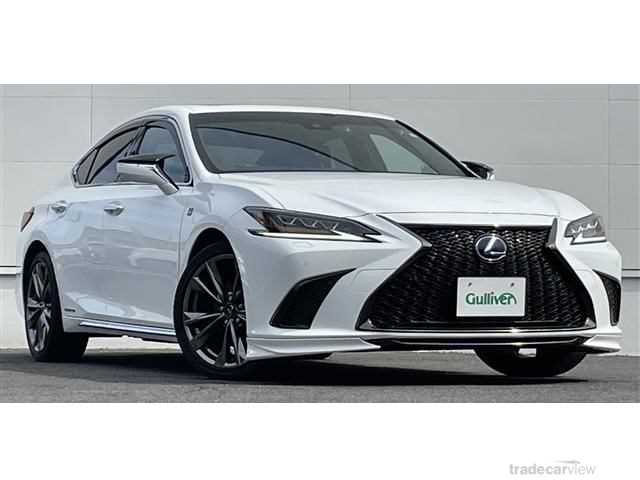 2019 Lexus ES