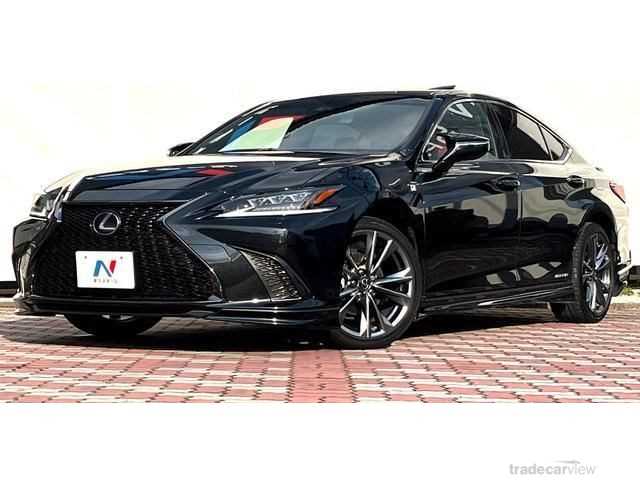 2019 Lexus ES