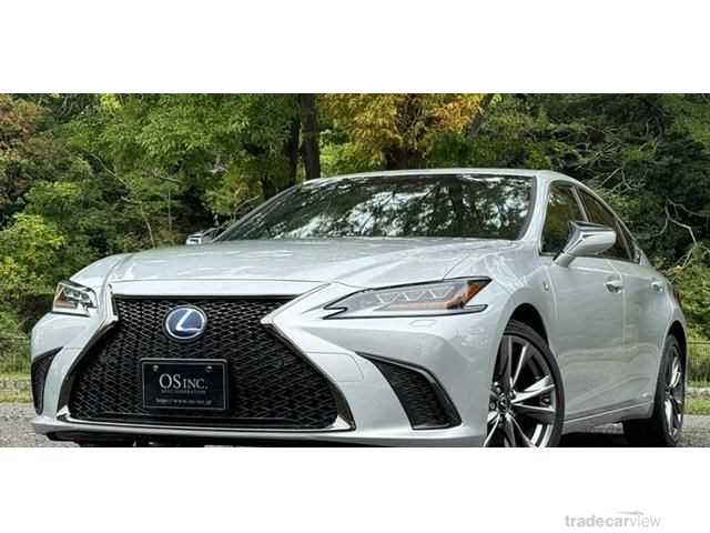 2018 Lexus ES