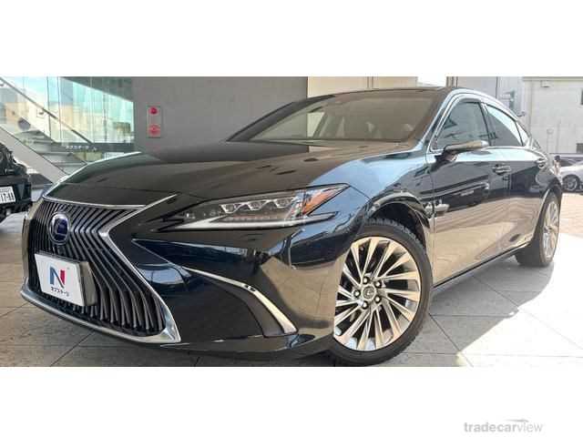 2018 Lexus ES