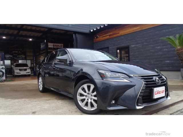 2017 Lexus GS