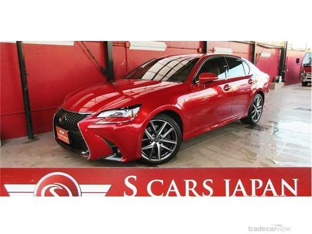 2017 Lexus GS