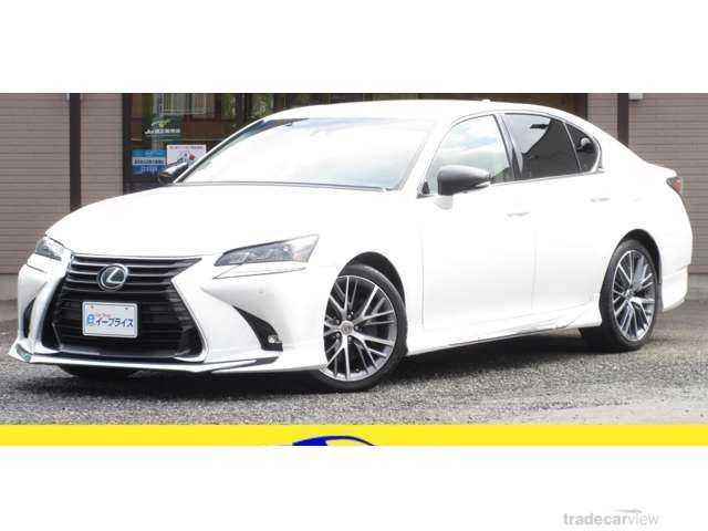 2017 Lexus GS