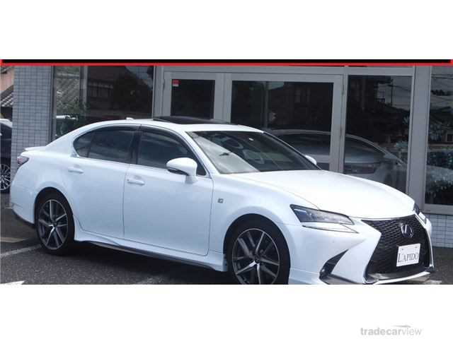 2017 Lexus GS