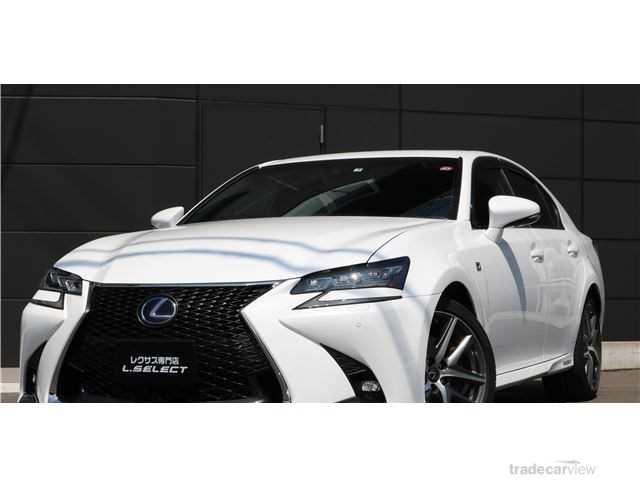 2017 Lexus GS