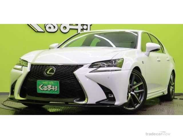 2016 Lexus GS