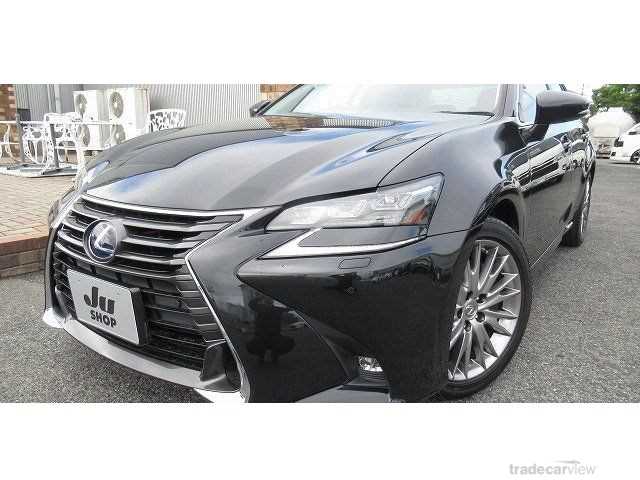 2016 Lexus GS