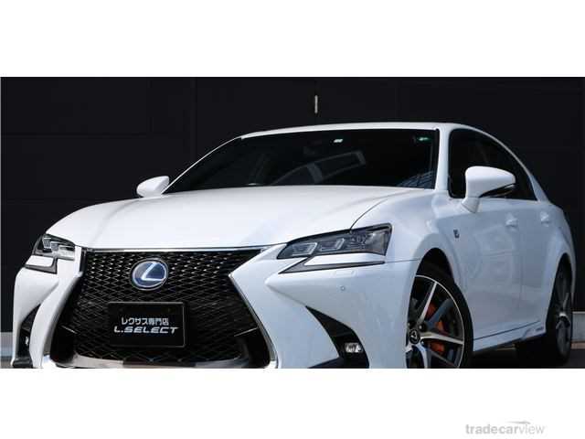 2016 Lexus GS