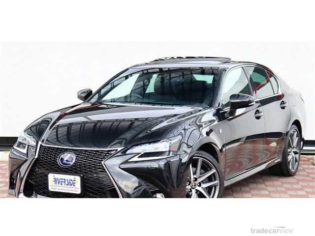 2016 Lexus GS