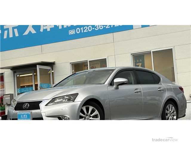 2012 Lexus GS