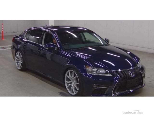 2012 Lexus GS