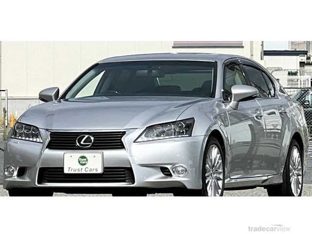 2012 Lexus GS