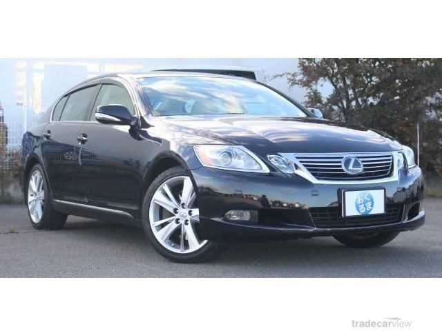 2011 Lexus GS