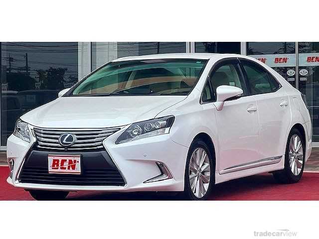 2016 Lexus HS