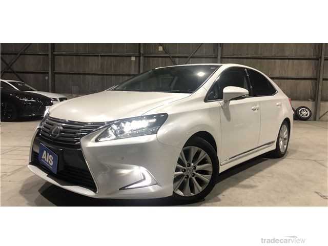 2016 Lexus HS