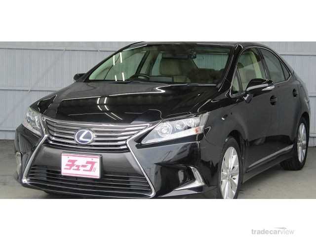 2015 Lexus HS