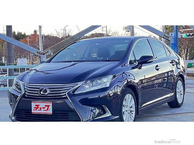 2014 Lexus HS