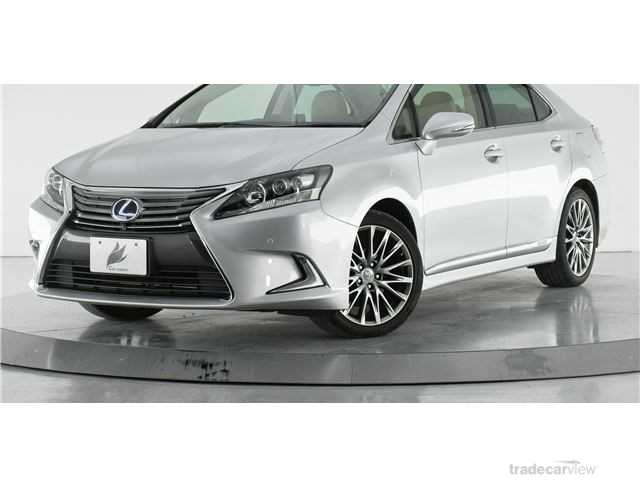 2013 Lexus HS