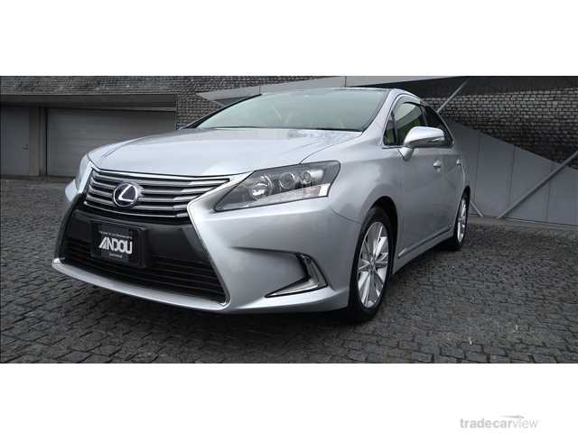 2013 Lexus HS