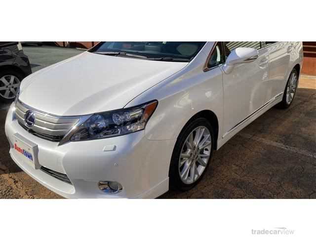 2012 Lexus HS