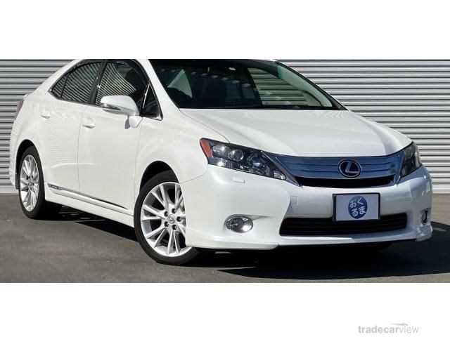 2011 Lexus HS