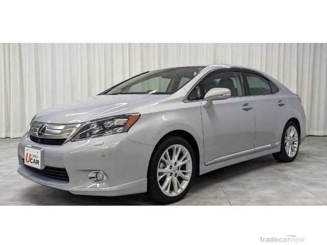 2010 Lexus HS