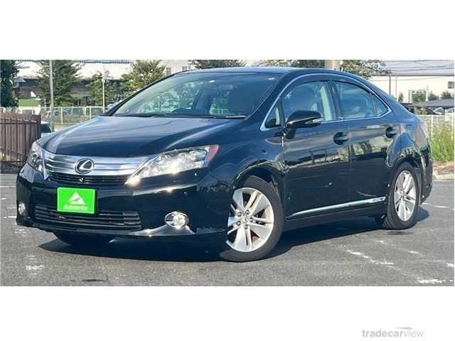 2010 Lexus HS