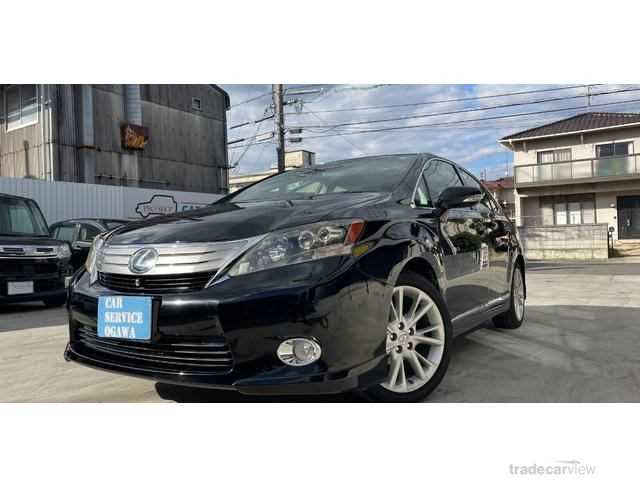 2009 Lexus HS