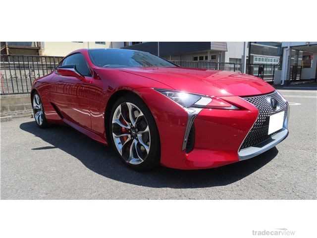 2023 Lexus LC