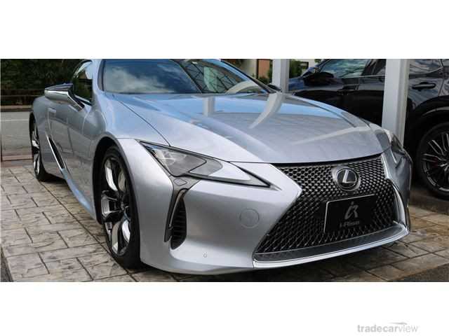 2023 Lexus LC