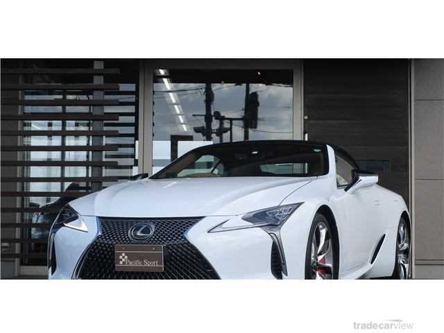 2023 Lexus LC