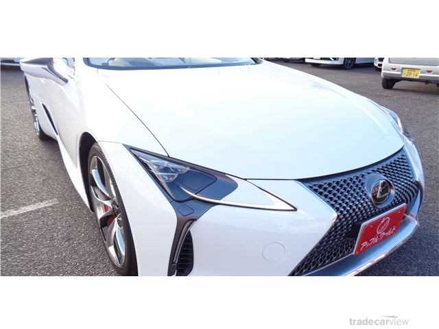 2023 Lexus LC