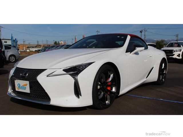 2023 Lexus LC