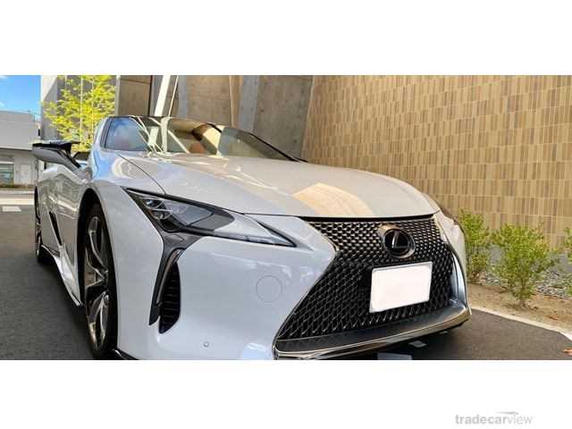 2023 Lexus LC