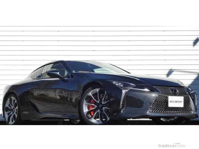 2022 Lexus LC