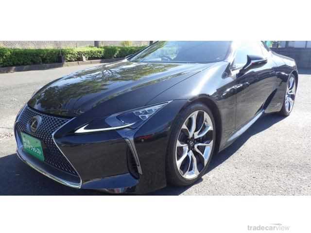 2021 Lexus LC